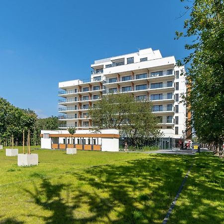 Aquamarina Prima 58 By Renters Apartment Miedzyzdroje Ngoại thất bức ảnh