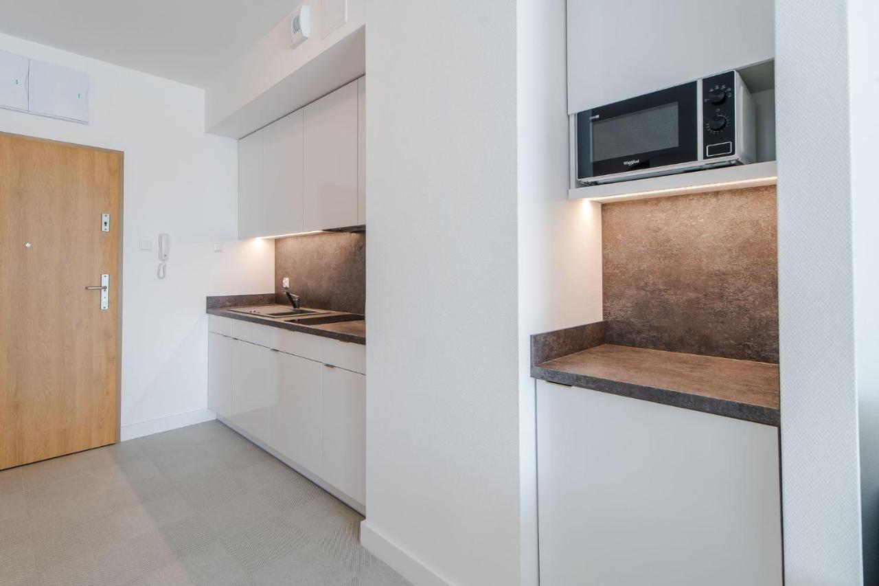 Aquamarina Prima 58 By Renters Apartment Miedzyzdroje Ngoại thất bức ảnh