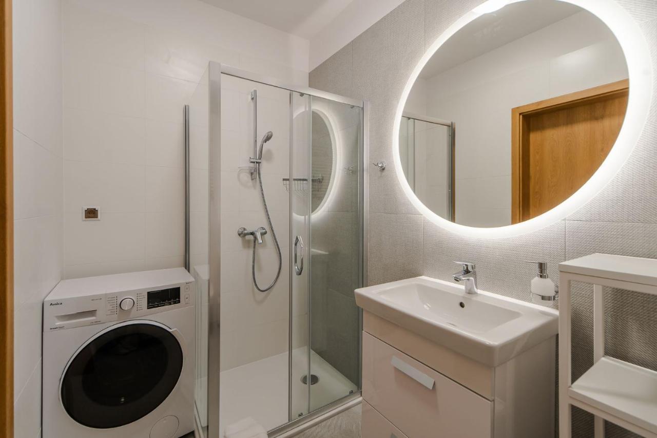 Aquamarina Prima 58 By Renters Apartment Miedzyzdroje Ngoại thất bức ảnh