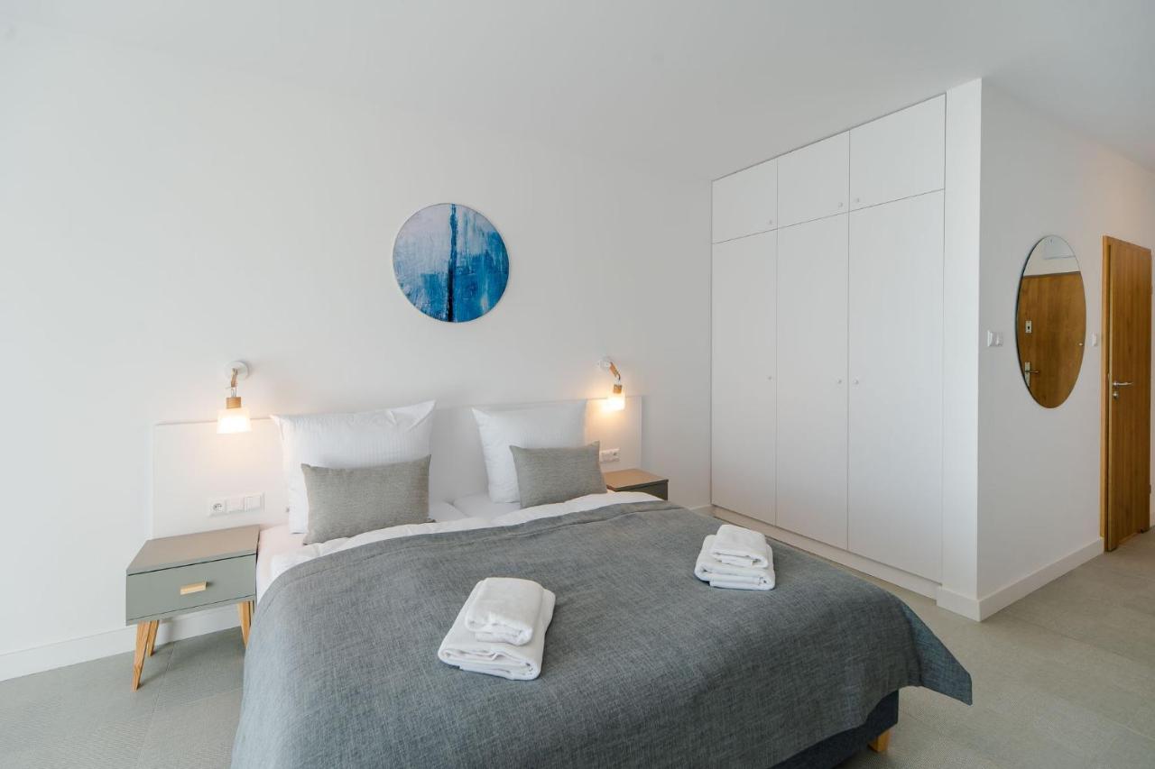 Aquamarina Prima 58 By Renters Apartment Miedzyzdroje Ngoại thất bức ảnh