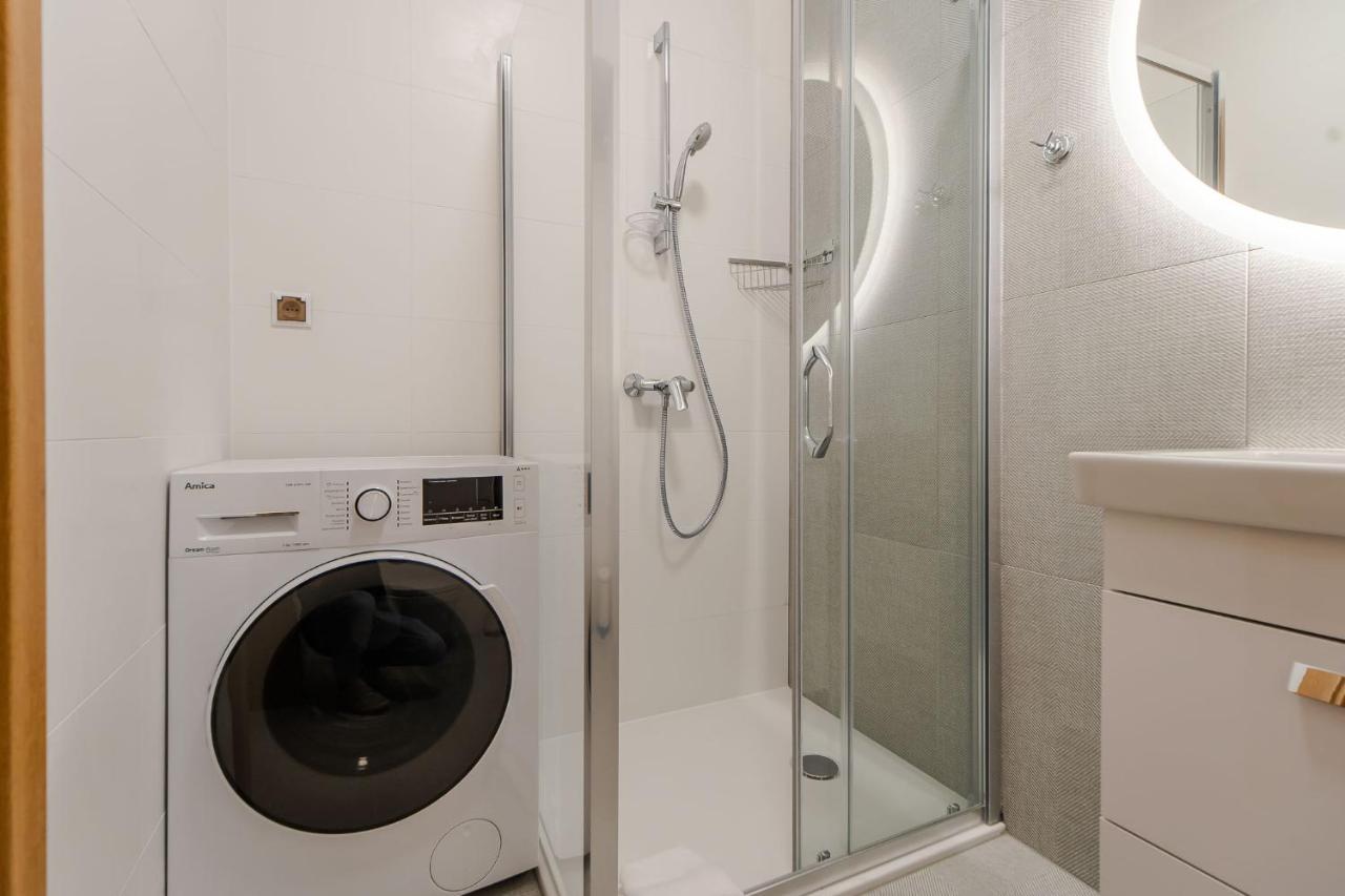 Aquamarina Prima 58 By Renters Apartment Miedzyzdroje Ngoại thất bức ảnh