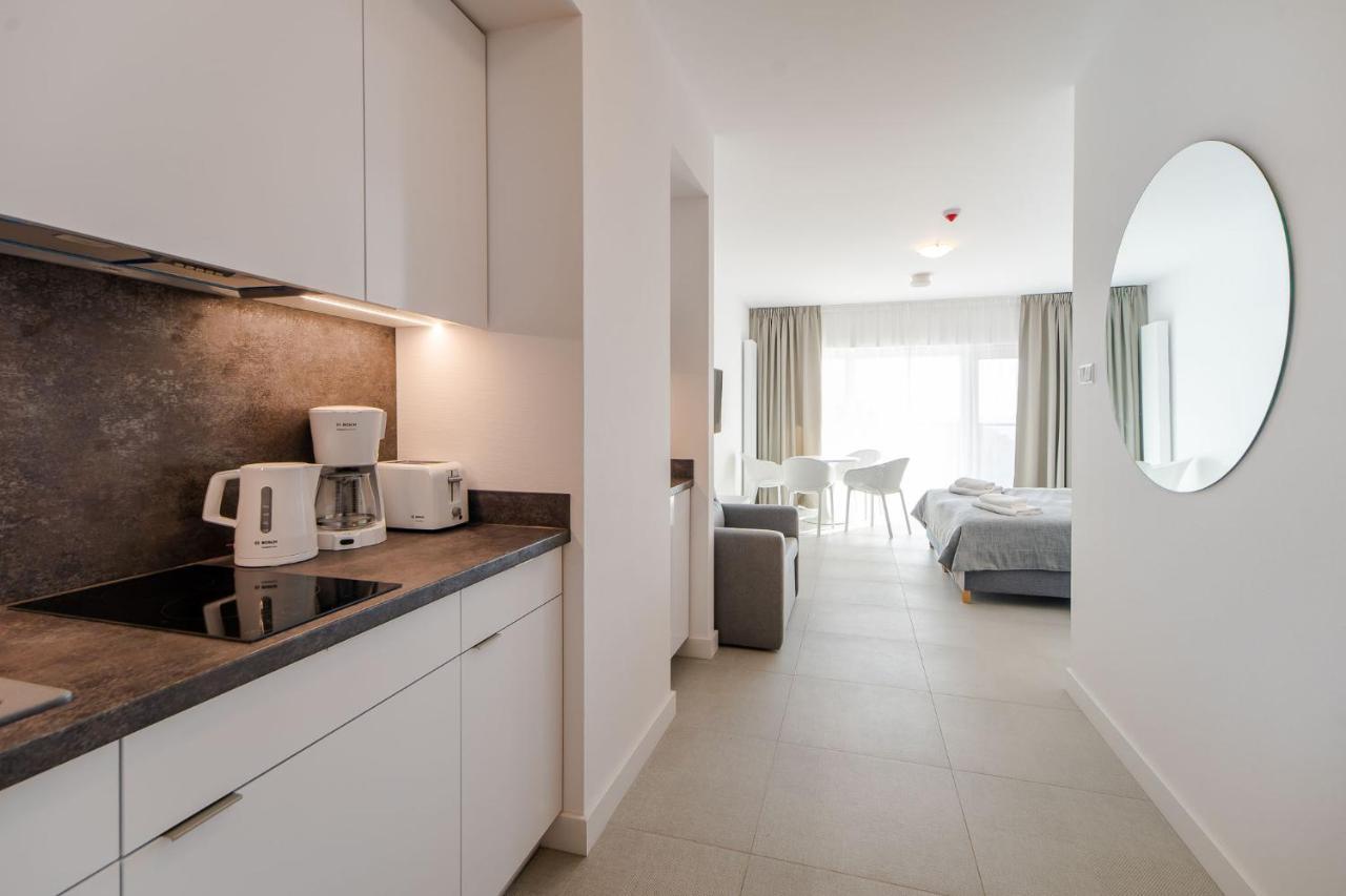 Aquamarina Prima 58 By Renters Apartment Miedzyzdroje Ngoại thất bức ảnh