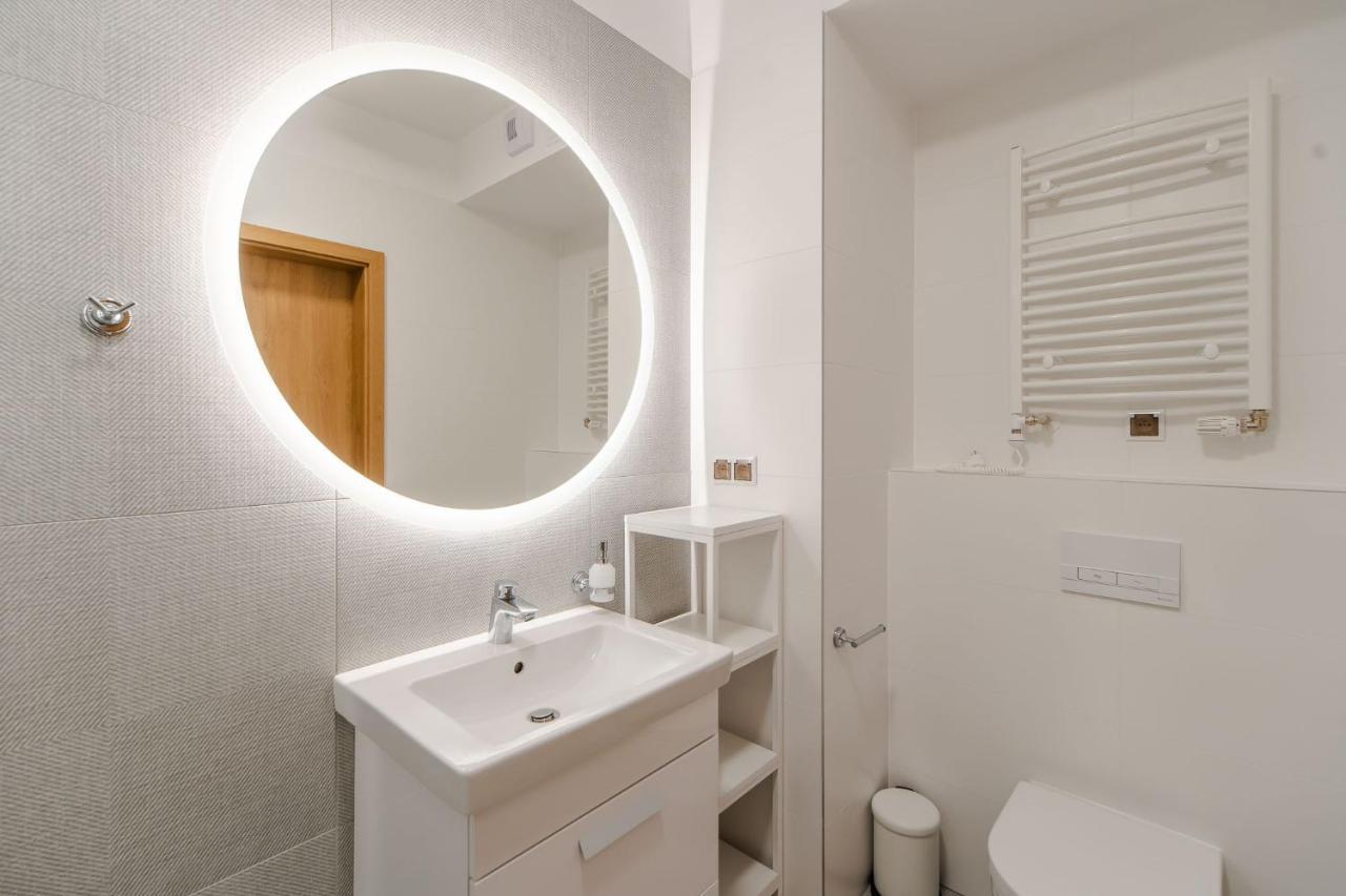 Aquamarina Prima 58 By Renters Apartment Miedzyzdroje Ngoại thất bức ảnh