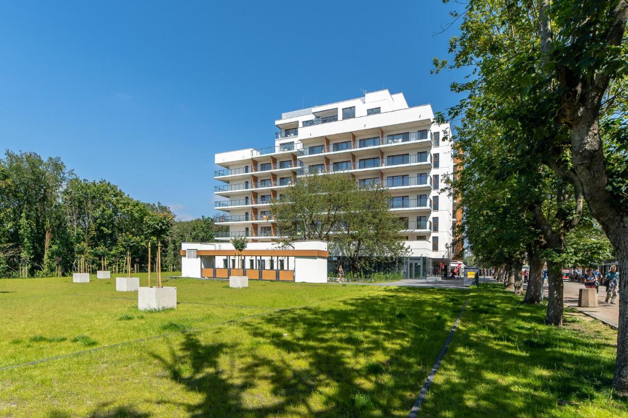 Aquamarina Prima 58 By Renters Apartment Miedzyzdroje Ngoại thất bức ảnh