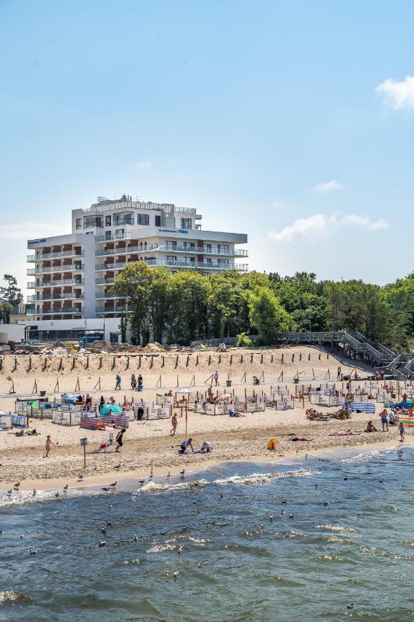 Aquamarina Prima 58 By Renters Apartment Miedzyzdroje Ngoại thất bức ảnh