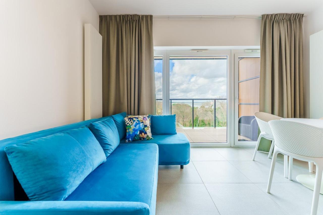 Aquamarina Prima 58 By Renters Apartment Miedzyzdroje Ngoại thất bức ảnh