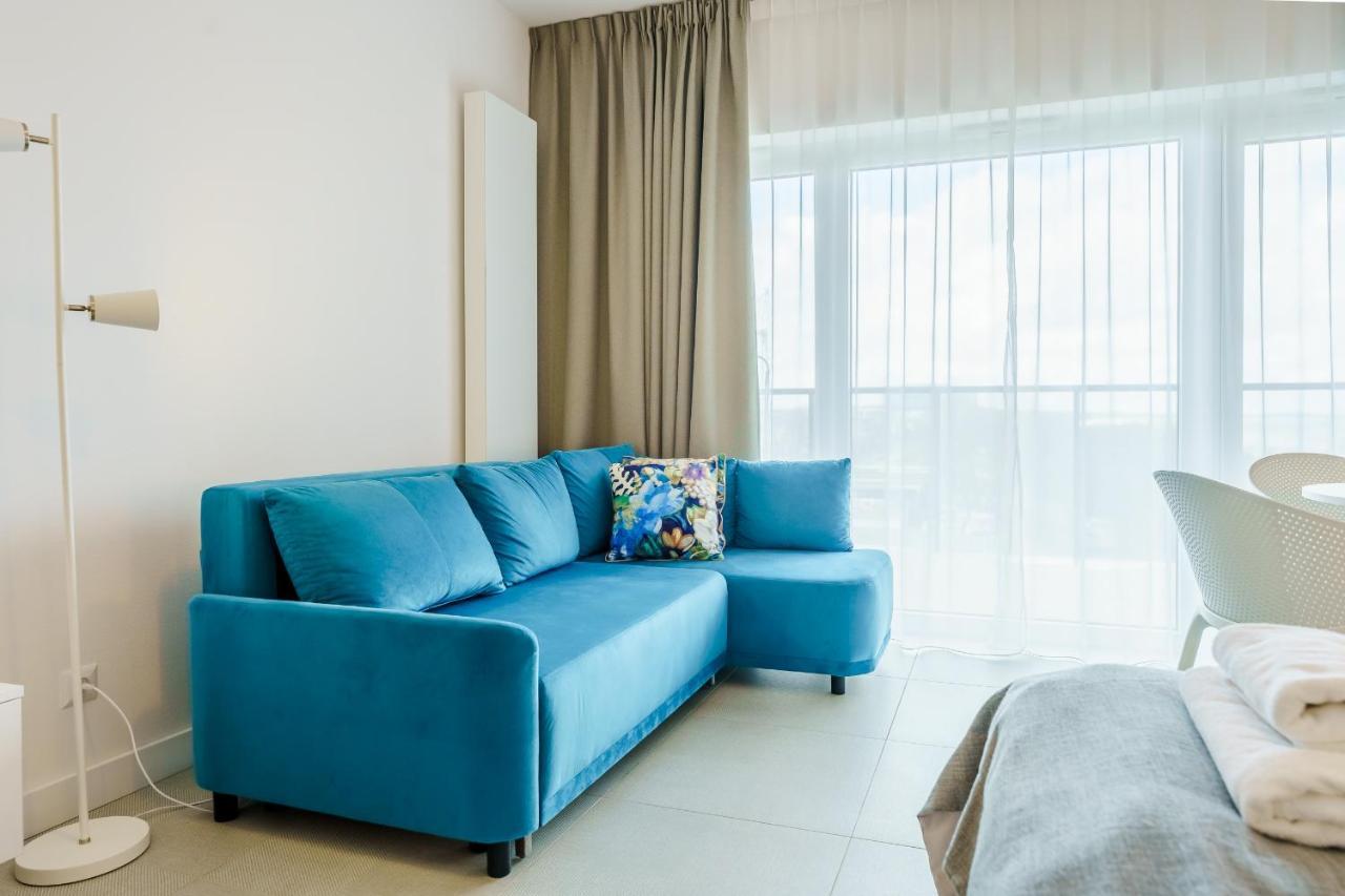 Aquamarina Prima 58 By Renters Apartment Miedzyzdroje Ngoại thất bức ảnh