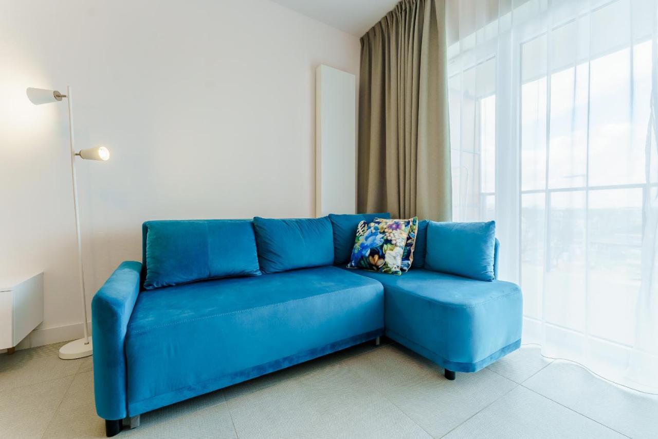 Aquamarina Prima 58 By Renters Apartment Miedzyzdroje Ngoại thất bức ảnh
