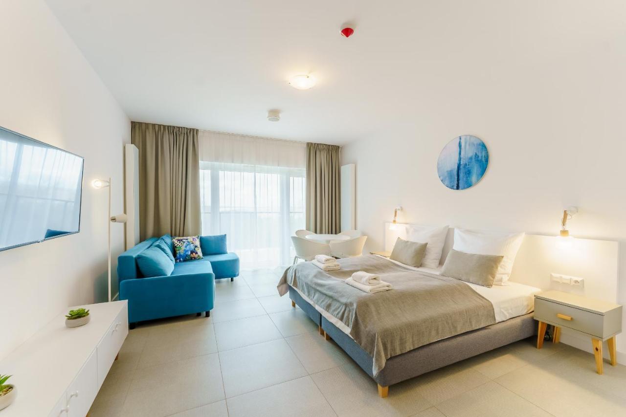 Aquamarina Prima 58 By Renters Apartment Miedzyzdroje Ngoại thất bức ảnh