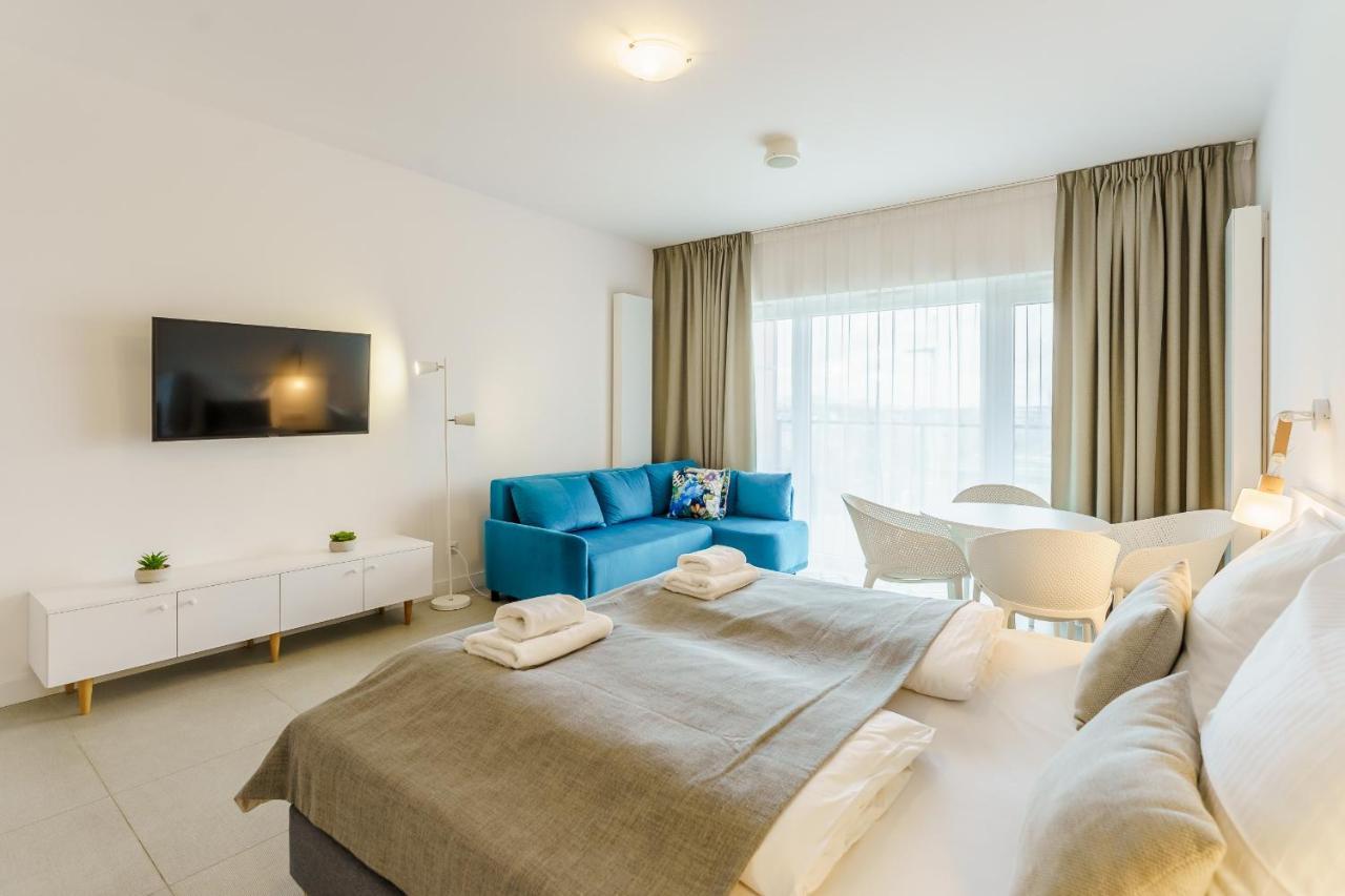 Aquamarina Prima 58 By Renters Apartment Miedzyzdroje Ngoại thất bức ảnh